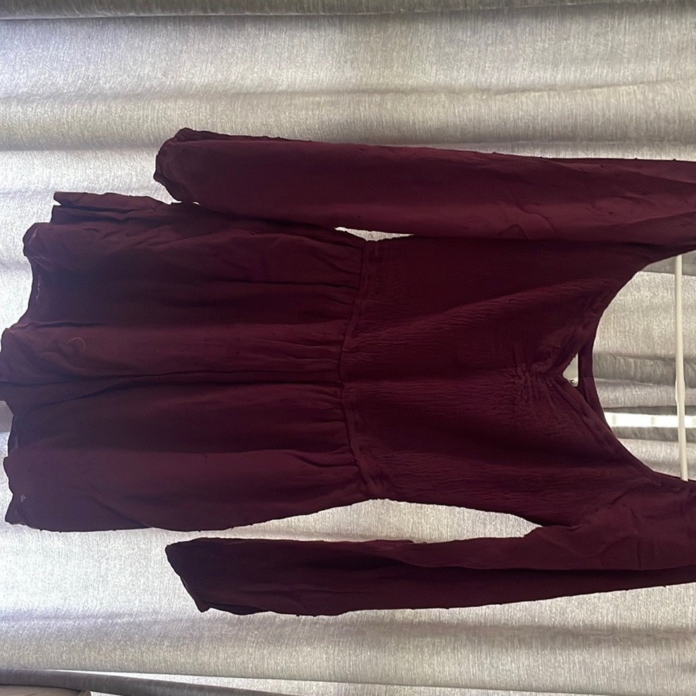 Holister Romper